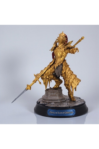 Dark Souls - Dragon Slayer Ornstein Figür