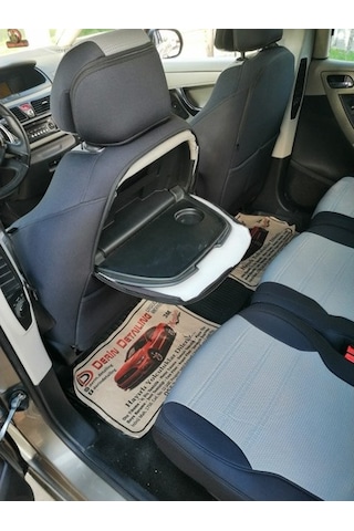 Citroen C4 Picasso Araca Özel Oto Koltuk Kılıfı (499938460)