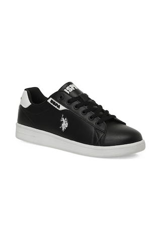 U.s. Polo Assn. Costa Wmn 6fx Siyah Kadın Sneaker 000000000102157746 Siyah