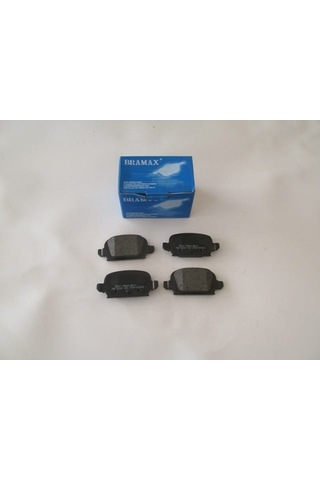 Opel Tıgra 03/07 Arka Fren Balatası 13/14/18cc Dısk 955x439x138