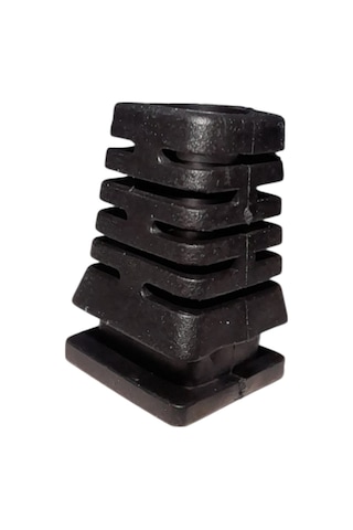 100 Adet - Darbelere Karşı Kablo Ucu Koruma Lastiği 6.5mm Xd-06