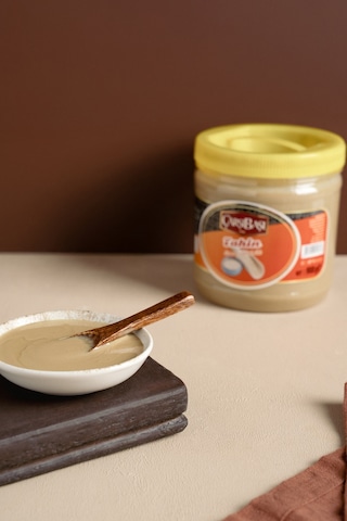 Taze Tahin 900 Gram Tek Kavrulmuş