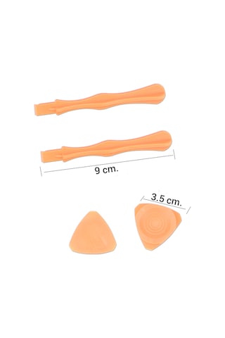 Jakemy Jm8145 Iphone Tamir Seti 5 Parça