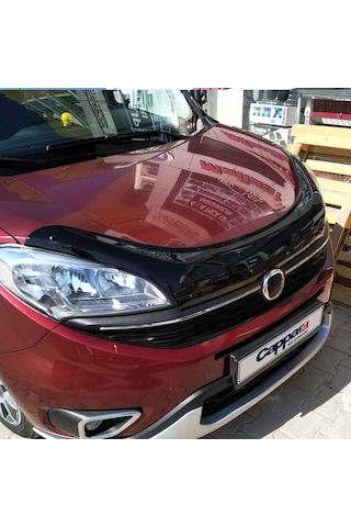 Doblo 2015 2016 2017 2018 2019 2020 Kaput Koruyucu Rüzgarlığı