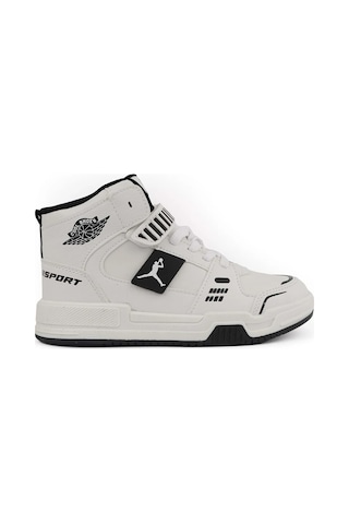 Cool King Uzun Boğazlı Sneaker Ortopedik Erkek Çocuk Spor Ayakkabı