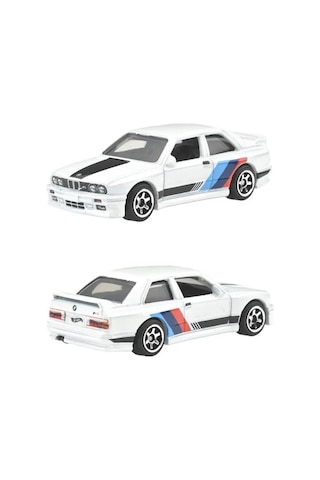 Hot Wheels Silver Series Bmw M3 Jby56 Çok Renkli