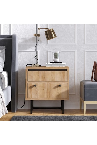 Decormet Pedro Komodin Safir Meşe Safir Meşe