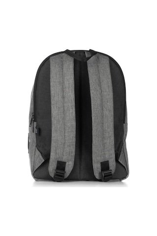 GAP Kids Sırt Çantası 2 in 1 Gri Melanj Gri