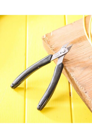 Delitools Elektronik Mini Yan Keski 40-46nrs 125mm 248674325