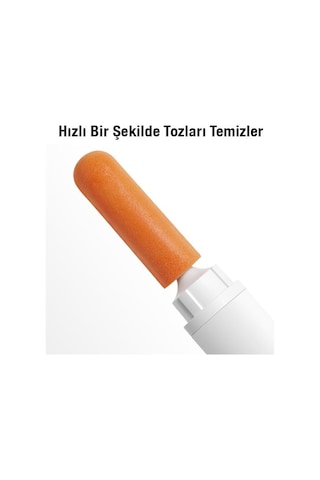 Baseus Yıkanabilir 3 Fırça Başlıklı Kulaklık Temizleme Fırçası Kulaklık Toz Alma Fırcası