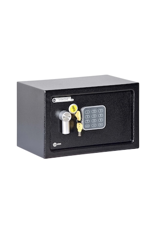 Yale Küçük Boy Alarmlı Kollu Kasa Yec/200/Db1