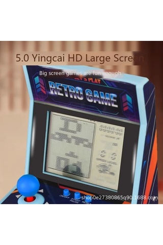 Toycraft Oyun Konsolu Masa Tipi Xy9020a Nostalji