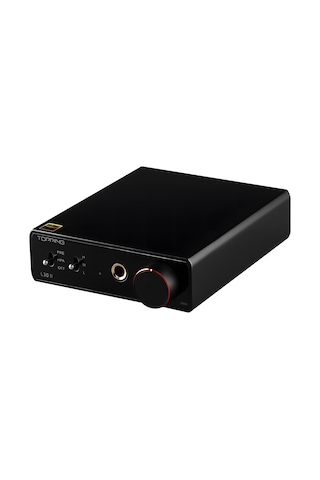 L30 Iı Nfca Headphone Amplifier Preamplifier Black