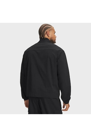 Under Armour Unstoppable Airvent Erkek Siyah Polo Yaka Tişört