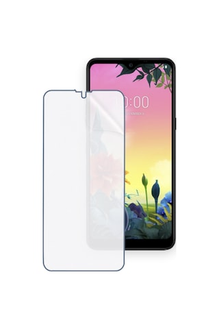 Lg K50s Uyumlu Ön Yüzey Nano Şeffaf Hidrojel Ekran Koruyucu 17631926