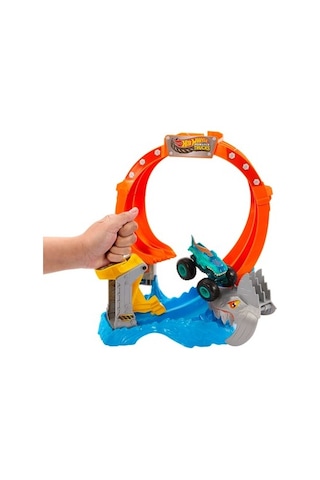 Monster Trucks Temalı Oyun Seti, Eğlenceli Macera