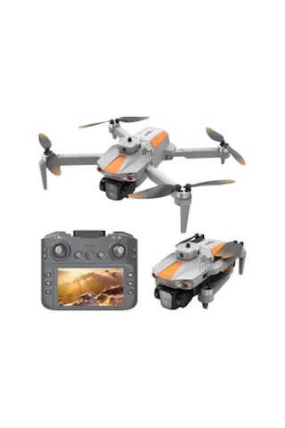 Gps Özellikli Drone 1080p Kamera 360 Derece Dönebilen Uzun Uçuş Süreli - Lisinya