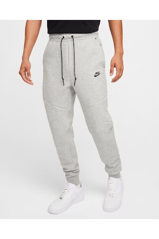 Nike Tech Fleece Jogger Erkek Gri Eşofman Altı