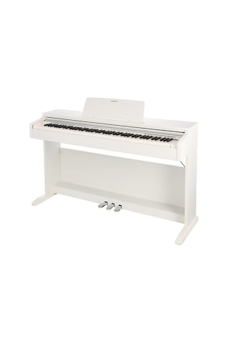 Casio Ap-470 Dijital Piyano (Mat Beyaz)