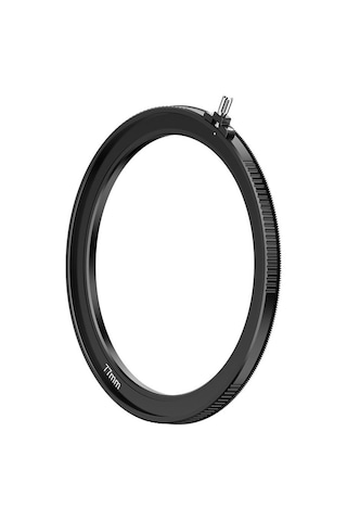 Ulanzi Mf01 77mm Manyetik Filtre Adaptör Halkası