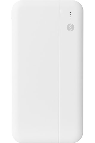 S-Link IP-G10N 10000mAh Micro+Type C Girişli Powerbank Beyaz