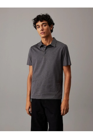 Calvin Klein Calvın Kleın Erkek T-shırt K10k114013-p4e K10k114013-p4e Gri Gri