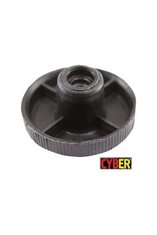 5/16'' Somunlu Çap 51 Plastik Sıkma Kolu