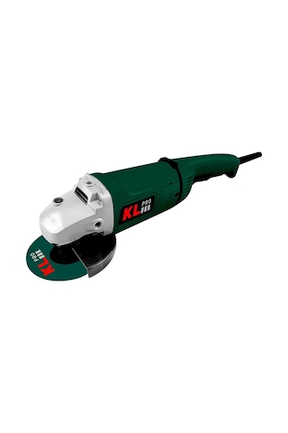 Klpro KLBT83230 2200 W 230 MM Profesyonel Büyük Taşlama Makinesi Klpro KLBT83230 2200 W 230 MM Profesyonel Büyük Taşlama Makinesi