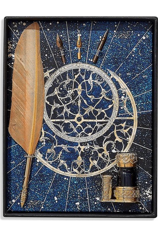 Pasabahce Astronomik Yazı Seti Cok Renkli