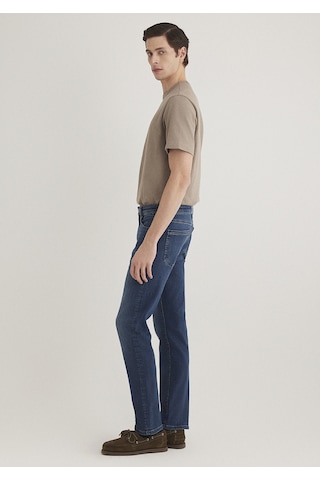 Mavi - Martin Premium Blue Gölgeli Koyu Mavi Jean Pantolon 0037888222 Koyu Mavi