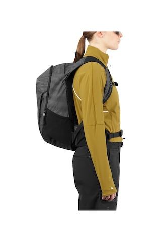 Salomon Salomon Trailblazer 20 Commuter Unisex Siyah Sırt Çantası Blk Siyah