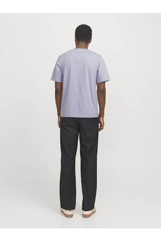 Jack & Jones Erkek Bisiklet Yaka Basic Tisört - Organic - 12156101 Çok Renkli