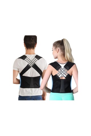 Ankaflex Unisex Medikal Dik Durus Korsesi