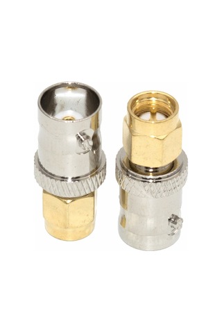 Sones Bnc Dişi-sma Erkek Adaptör Konnektörü