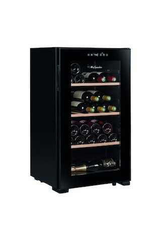 La Sommeliere LS36BLACK Service 36 Şişe Kapasiteli Solo Şarap Dolabı
