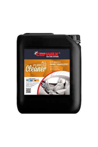 All Purpose Cleaner - Genel Temizleyici - 20 Kg All Purpose Cleaner - Genel Temizleyici - 20 Kg