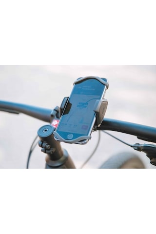 Zefal Universal Telefon Tutacağı Siyah