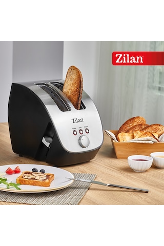 Zilan ZLN2690 Ekmek Kızartma Makinesi Ex