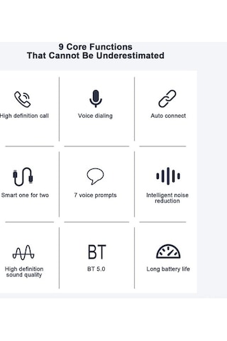Novahub T823 Kablosuz Araç Hoparlörü: Bluetooth 5.0, 20h Çalışma, Otomatik Kapanma, Çoklu Dil, Siyah