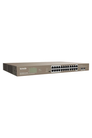 Tenda TEG1126P 24-410 W 10/100/1000 24 Port Switch