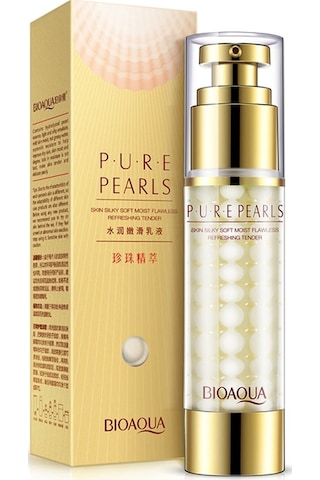 Bioaqua Pure Pearl İnci Özlü Sıkılaştırıcı Anti-Age