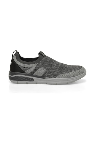 Kinetix Dowtın 5fx Antrasit Erkek Slip On Gri