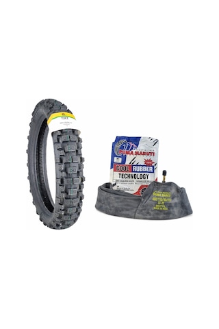 Onmx Tyres 120/90-19 460-19 Tt Tubetype - İç Lastikli Tip + İç Lastik Set