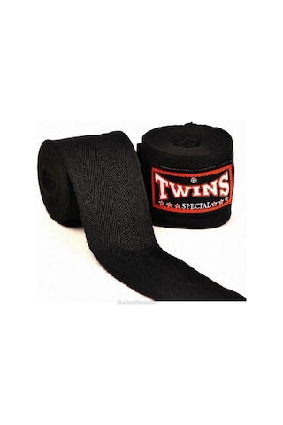 Twins Ch1 Bandaj 5 Metre Kırmızı