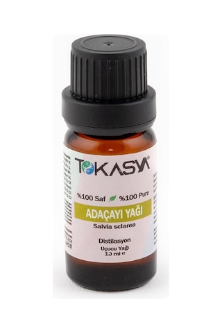 Tokasya Adaçayı Yağı 10 ML