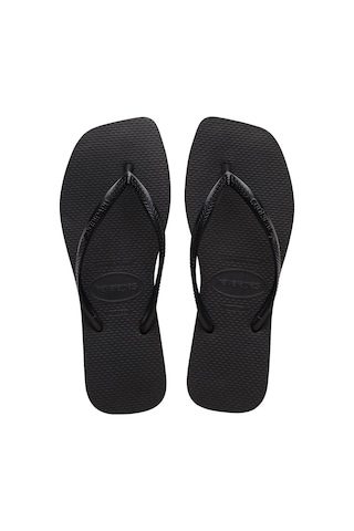 Havaianas Square Black Siyah Kadın Terlik Siyah