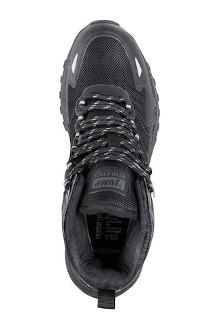 Jump Waterproof Kadın Bot Siyah