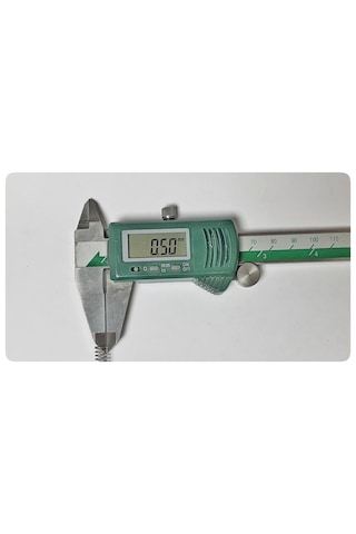 Baskı Yayı 0,50x6x40mm 0.5 MM