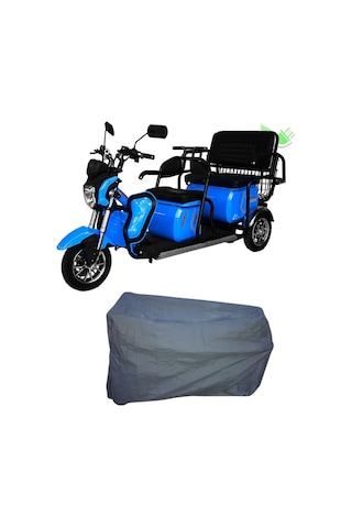 Arora Derya Xlt 48 3 Teker 3 Kişilik Motor Brandası