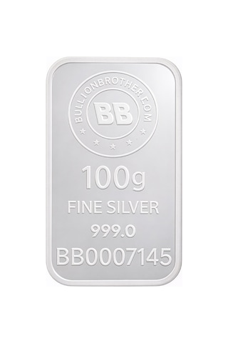 AgaKulche Bb Rocket 100 gr Gümüş Sikke Coin